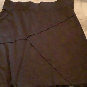 Horny Toad brown  Midi Skirt
